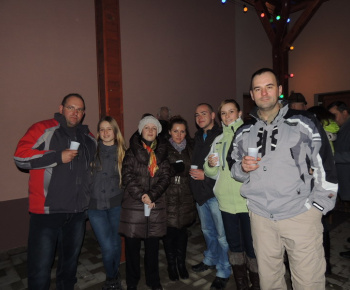 Ohňostroj 2014