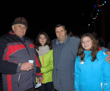 Ohňostroj 2014