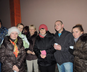 Ohňostroj 2014