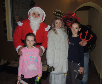 Mikuláššky večer 2013