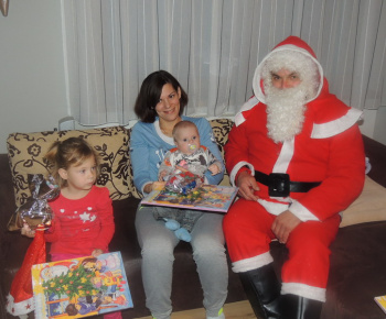Mikuláššky večer 2013