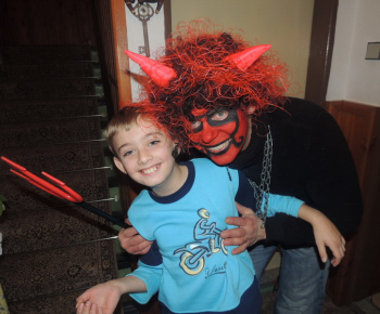 Mikuláššky večer 2013