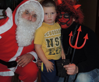 Mikuláššky večer 2013