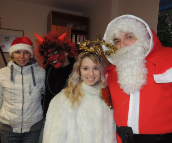 Mikuláššky večer 2013