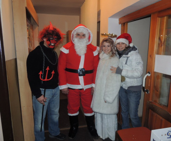 Mikuláššky večer 2013