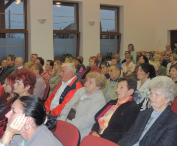 Úcta k starším a ukončenie projektu Karpatskej nadácie