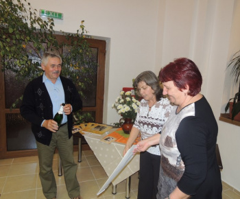 Úcta k starším a ukončenie projektu Karpatskej nadácie