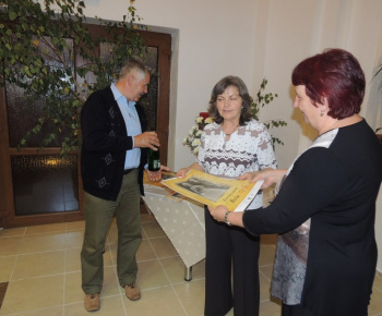 Úcta k starším a ukončenie projektu Karpatskej nadácie