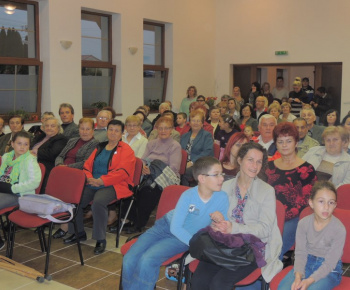 Úcta k starším a ukončenie projektu Karpatskej nadácie