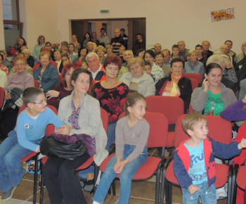 Úcta k starším a ukončenie projektu Karpatskej nadácie