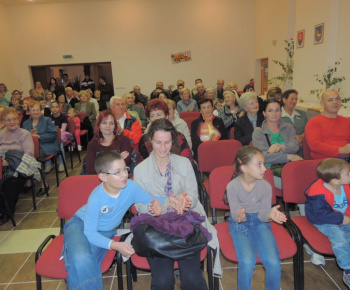 Úcta k starším a ukončenie projektu Karpatskej nadácie