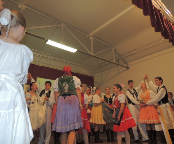 Úcta k starším a ukončenie projektu Karpatskej nadácie