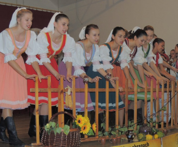 Úcta k starším a ukončenie projektu Karpatskej nadácie