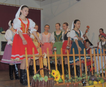 Úcta k starším a ukončenie projektu Karpatskej nadácie