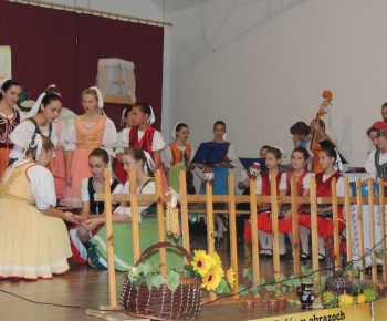 Úcta k starším a ukončenie projektu Karpatskej nadácie