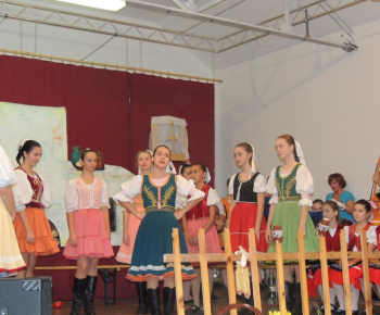 Úcta k starším a ukončenie projektu Karpatskej nadácie