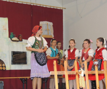 Úcta k starším a ukončenie projektu Karpatskej nadácie