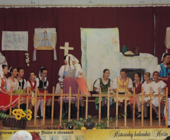 Úcta k starším a ukončenie projektu Karpatskej nadácie