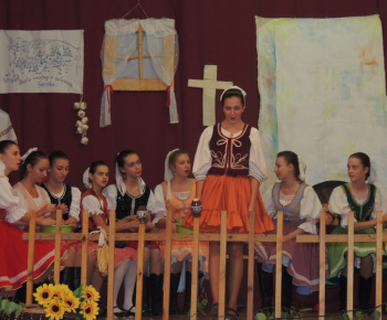 Úcta k starším a ukončenie projektu Karpatskej nadácie