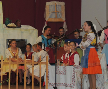 Úcta k starším a ukončenie projektu Karpatskej nadácie