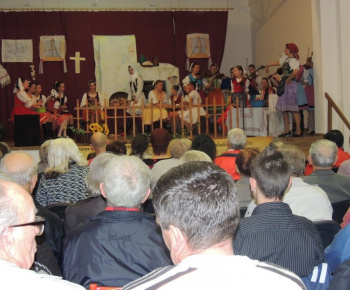 Úcta k starším a ukončenie projektu Karpatskej nadácie