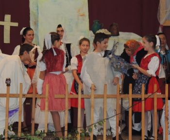 Úcta k starším a ukončenie projektu Karpatskej nadácie