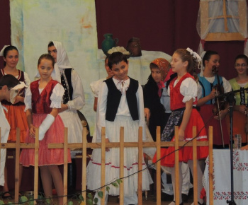 Úcta k starším a ukončenie projektu Karpatskej nadácie