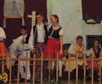 Úcta k starším a ukončenie projektu Karpatskej nadácie