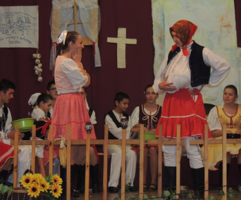 Úcta k starším a ukončenie projektu Karpatskej nadácie