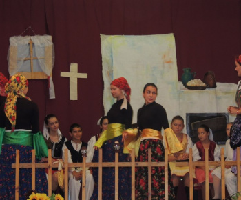 Úcta k starším a ukončenie projektu Karpatskej nadácie