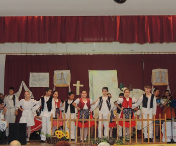 Úcta k starším a ukončenie projektu Karpatskej nadácie
