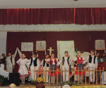 Úcta k starším a ukončenie projektu Karpatskej nadácie