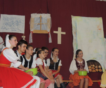 Úcta k starším a ukončenie projektu Karpatskej nadácie