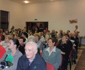 Úcta k starším a ukončenie projektu Karpatskej nadácie
