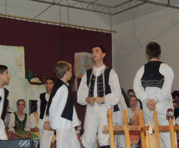Úcta k starším a ukončenie projektu Karpatskej nadácie