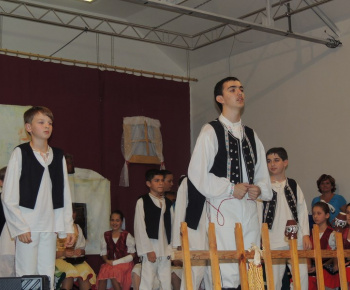 Úcta k starším a ukončenie projektu Karpatskej nadácie