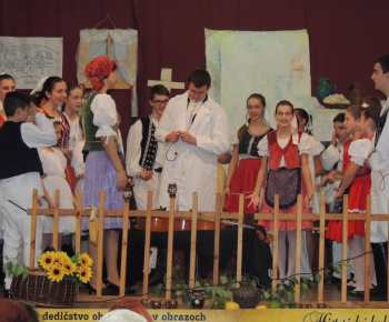 Úcta k starším a ukončenie projektu Karpatskej nadácie