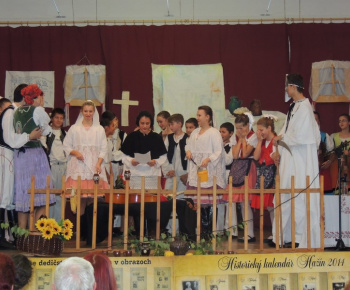 Úcta k starším a ukončenie projektu Karpatskej nadácie