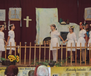 Úcta k starším a ukončenie projektu Karpatskej nadácie