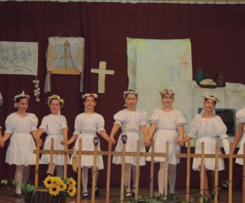 Úcta k starším a ukončenie projektu Karpatskej nadácie