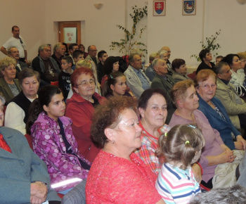 Úcta k starším a ukončenie projektu Karpatskej nadácie