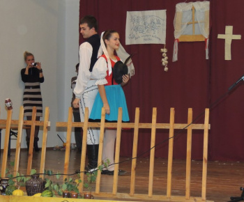 Úcta k starším a ukončenie projektu Karpatskej nadácie