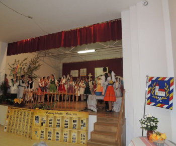 Úcta k starším a ukončenie projektu Karpatskej nadácie