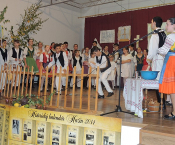 Úcta k starším a ukončenie projektu Karpatskej nadácie