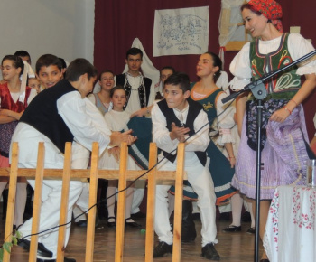 Úcta k starším a ukončenie projektu Karpatskej nadácie