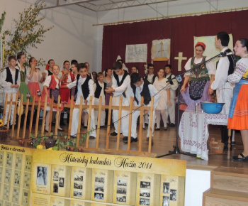 Úcta k starším a ukončenie projektu Karpatskej nadácie
