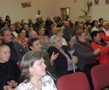 Úcta k starším a ukončenie projektu Karpatskej nadácie