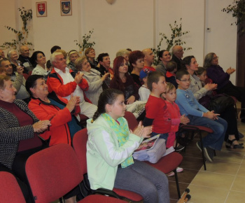 Úcta k starším a ukončenie projektu Karpatskej nadácie