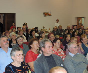 Úcta k starším a ukončenie projektu Karpatskej nadácie