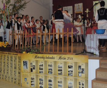 Úcta k starším a ukončenie projektu Karpatskej nadácie